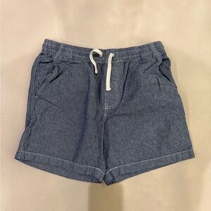 J Crew Dock Short Chambray